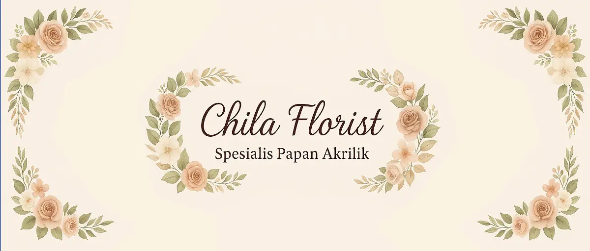 Papan Akrilik Tebet