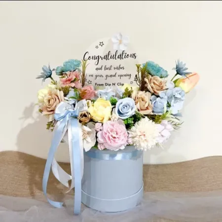Bloom Box Grand opneing Tebet